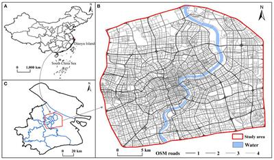 Coupling coordination analysis of urbanization and the ecological environment based on urban functional zones